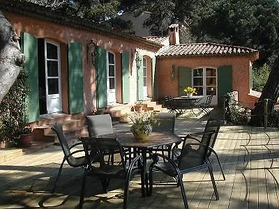 Tourterelle Villa Sainte-Maxime