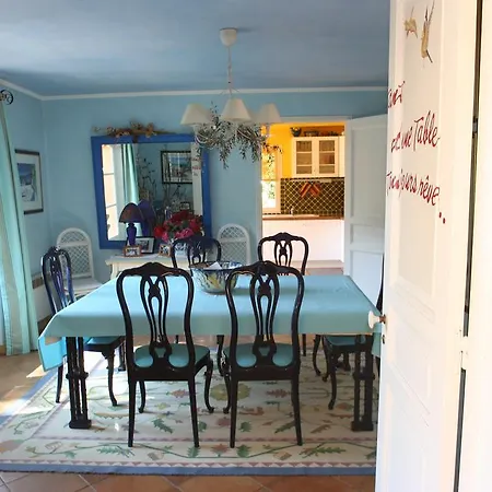 Villa Tourterelle *