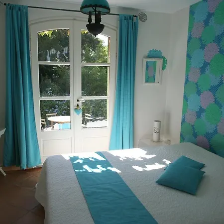 Villa Tourterelle Sainte-Maxime